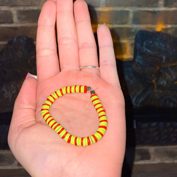 Handmade clay bead,bracelets - Picture 1 of 1